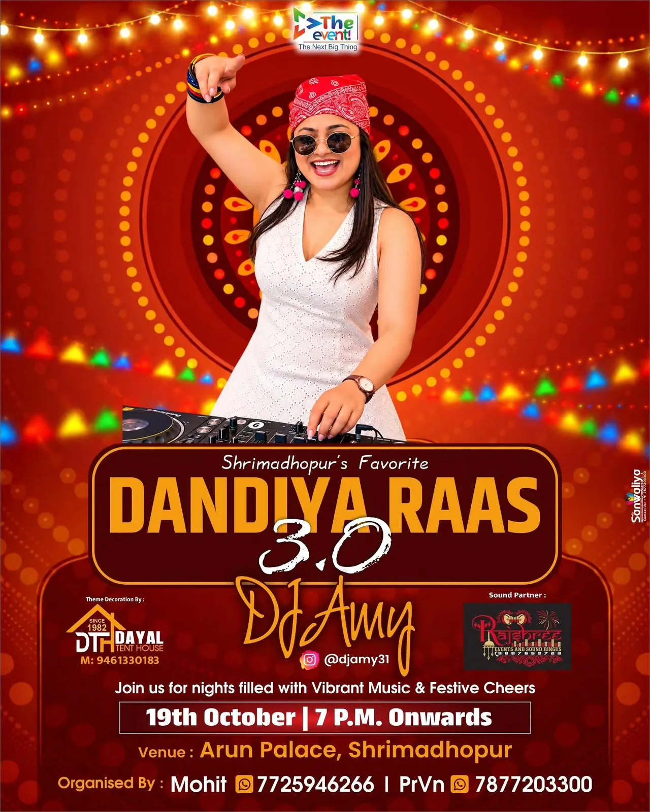 Dandiya Raas 3.0